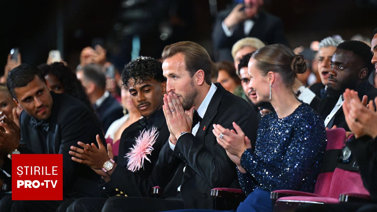 Harry Kane a câștigat Balonul de Aur 2026: Sfârșitul unei perioade de așteptare de 25 de ani pentru Anglia