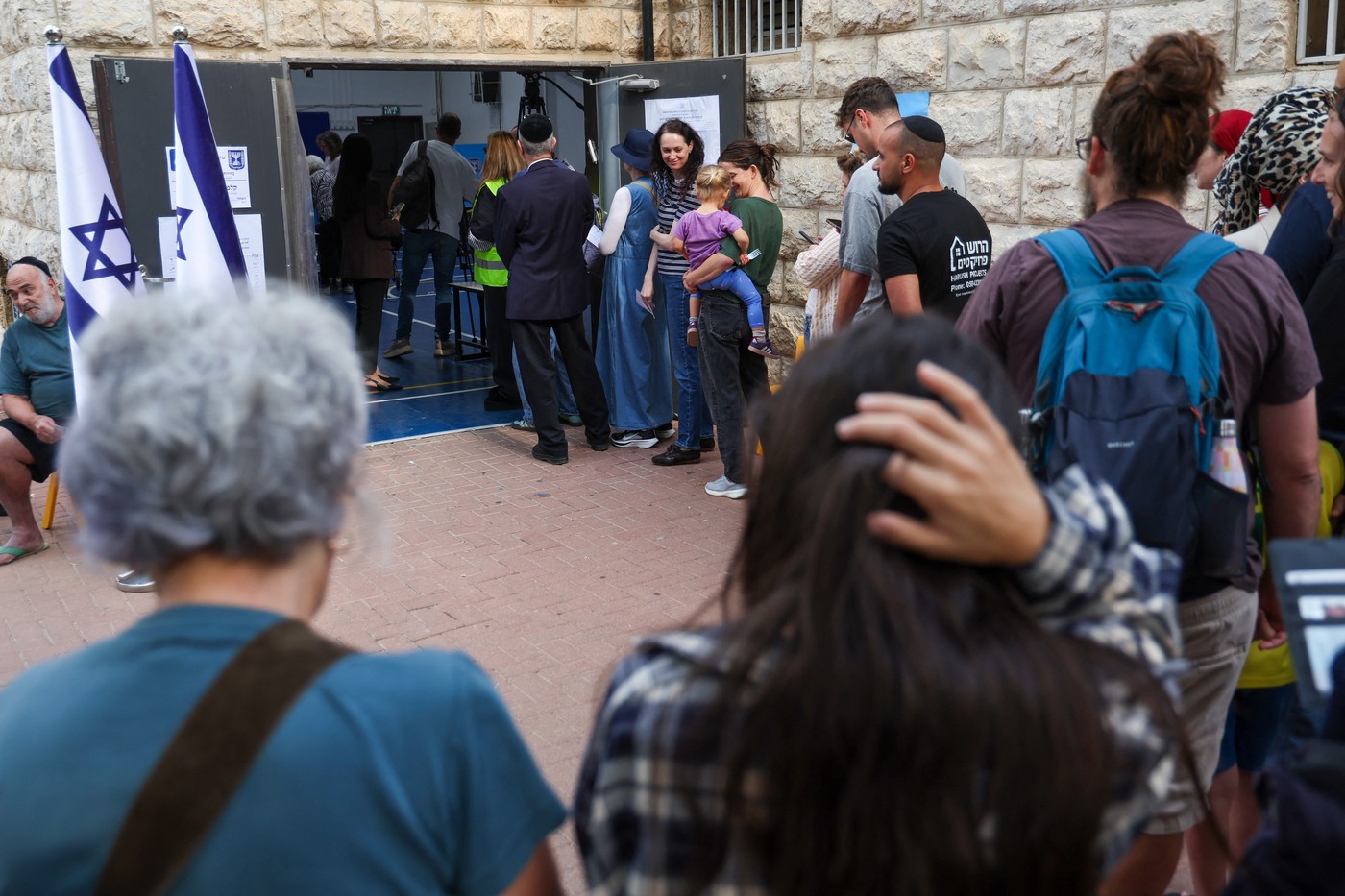 Zeci de mii de israelieni din diaspora s-au întors în țară pentru a vota la alegerile de marți