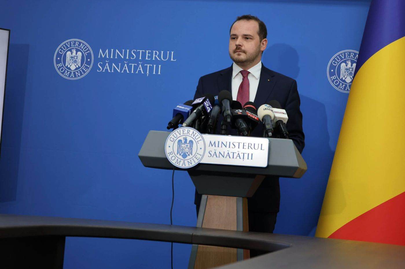 Alexandru Rogobete va schimba comisii din Ministerul Sănătății pentru a elimina blocajele administrative