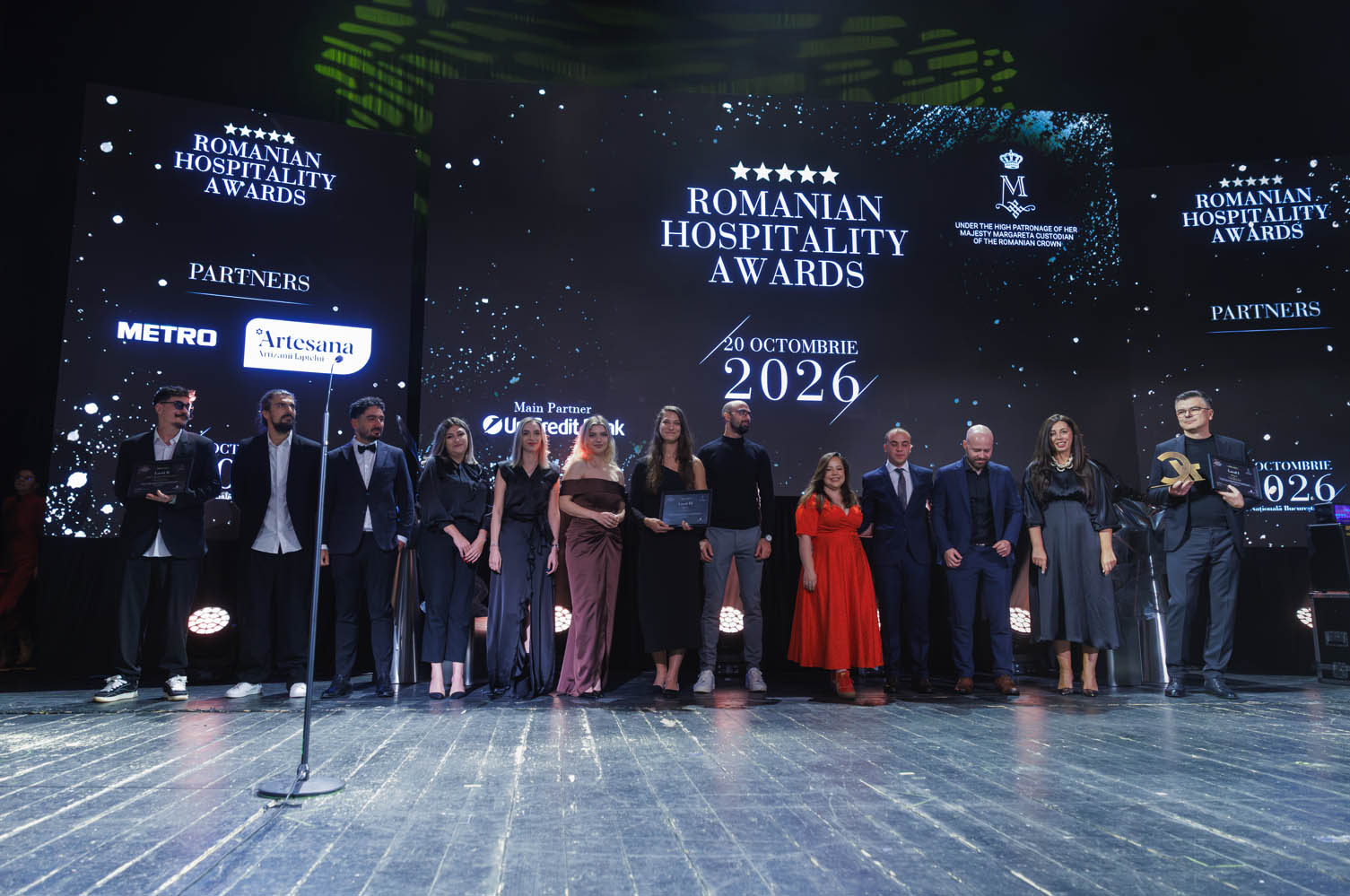Propunere pentru crearea unui Minister al Ospitalității în contextul Romanian Hospitality Awards 2026