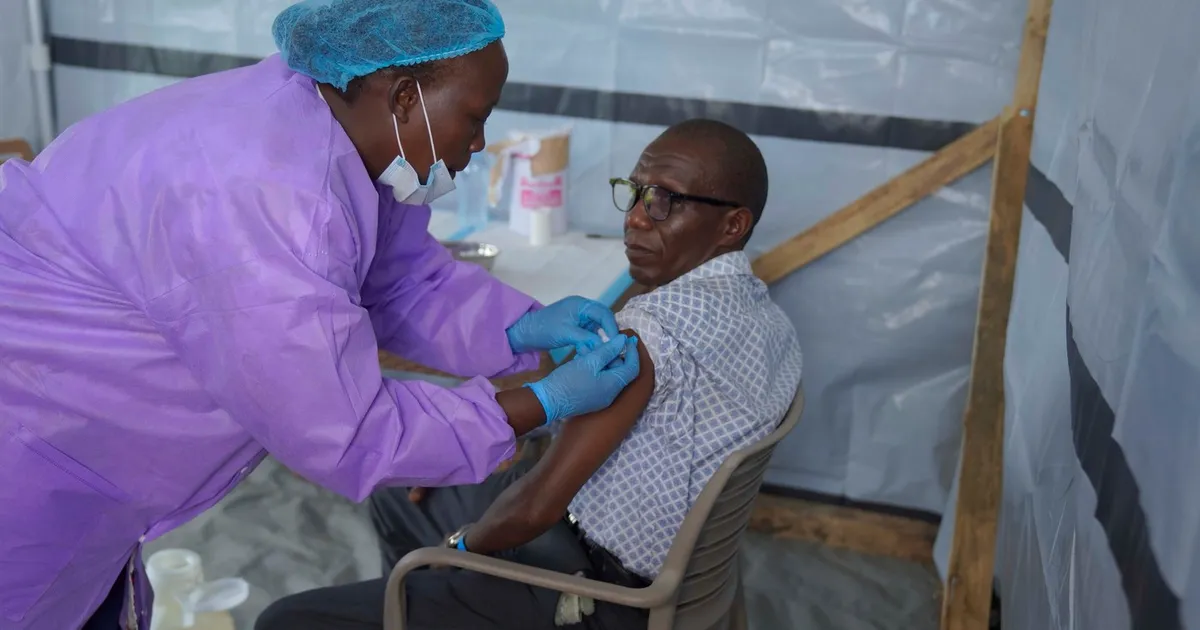 Epidemia de Ebola din RD Congo depășește 10.000 de cazuri confirmate