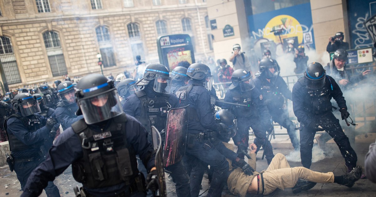 O nouă mișcare politică de stânga prinde contur la nivel global, alimentată de protestele generaționale