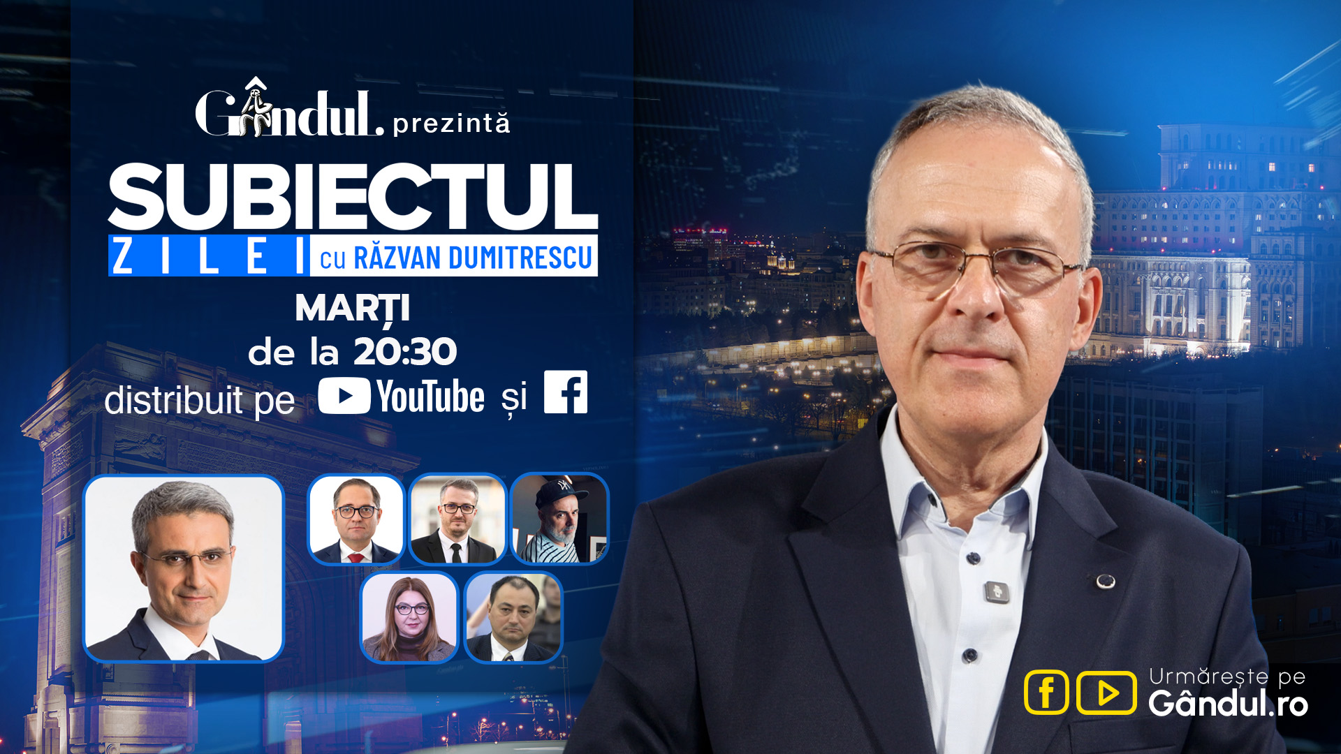 Robert Turcescu analizează sabotajele rusești și impactul asupra proprietăților în emisiunea Subiectul Zilei