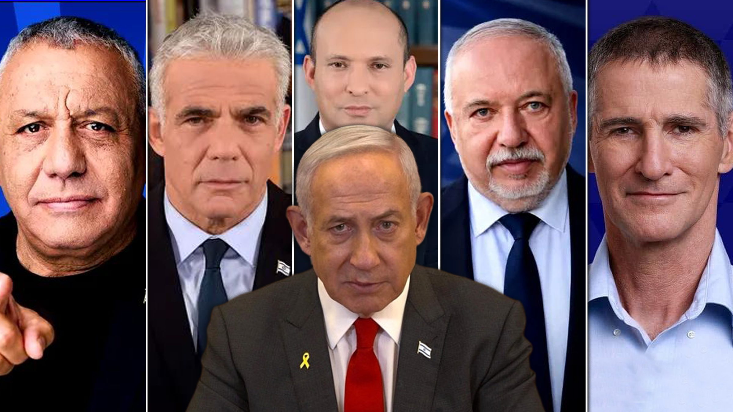 Alianța de opoziție care vrea să îl înlăture pe Benjamin Netanyahu de la conducerea Israelului