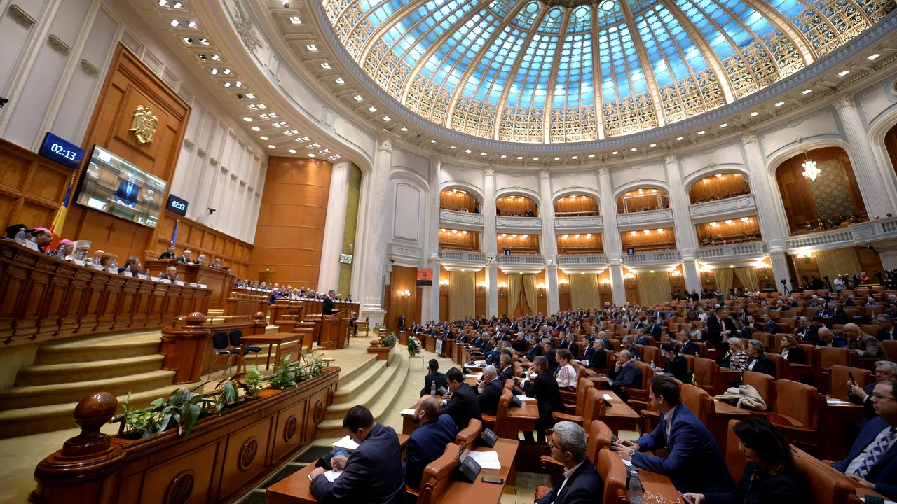 23 de deputați de la toate partidele politice au solicitat concedii de odihnă după sesiunea parlamentară
