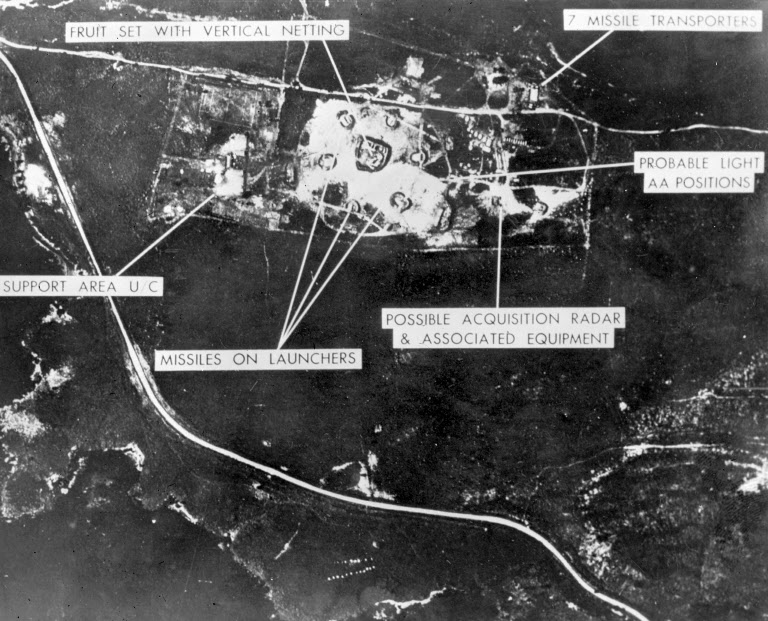 27 octombrie 1962: Ziua în care lumea a fost la un pas de un dezastru nuclear