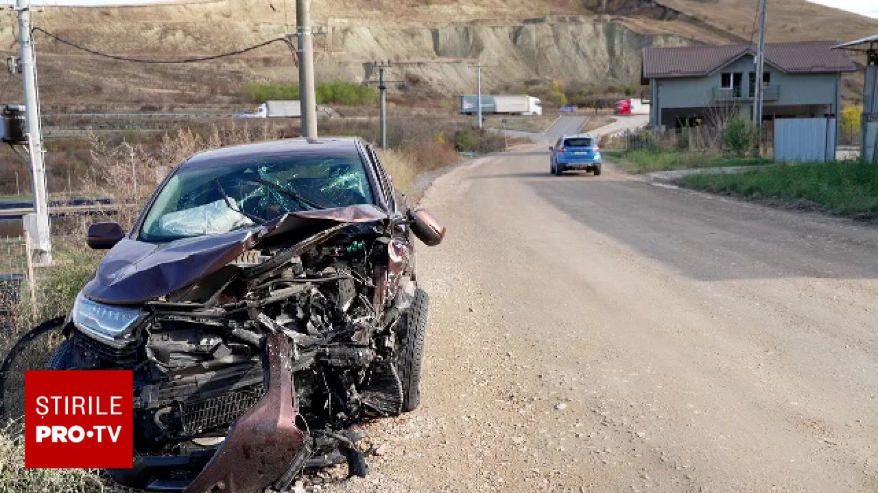 România se află în topul Țărilor UE cu cele mai multe decese în accidente rutiere