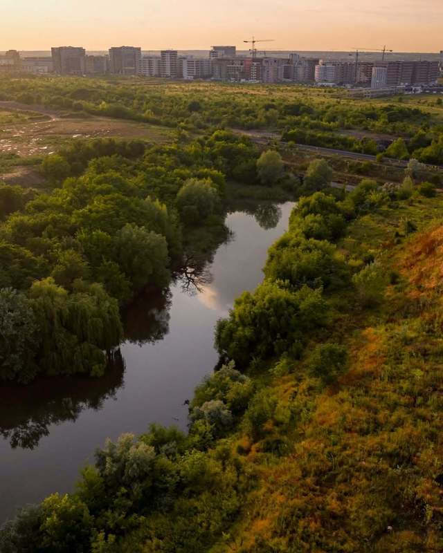 Valea Saulei devine arie naturală protejată în București: nu se vor mai construi blocuri în această zonă