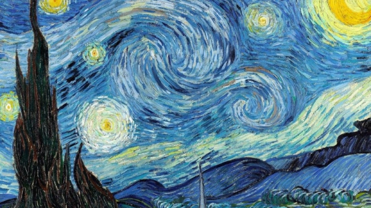 Nouă ipoteză despre tabloul „Noapte înstelată” al lui van Gogh: astronomii contestă data oficială a creației