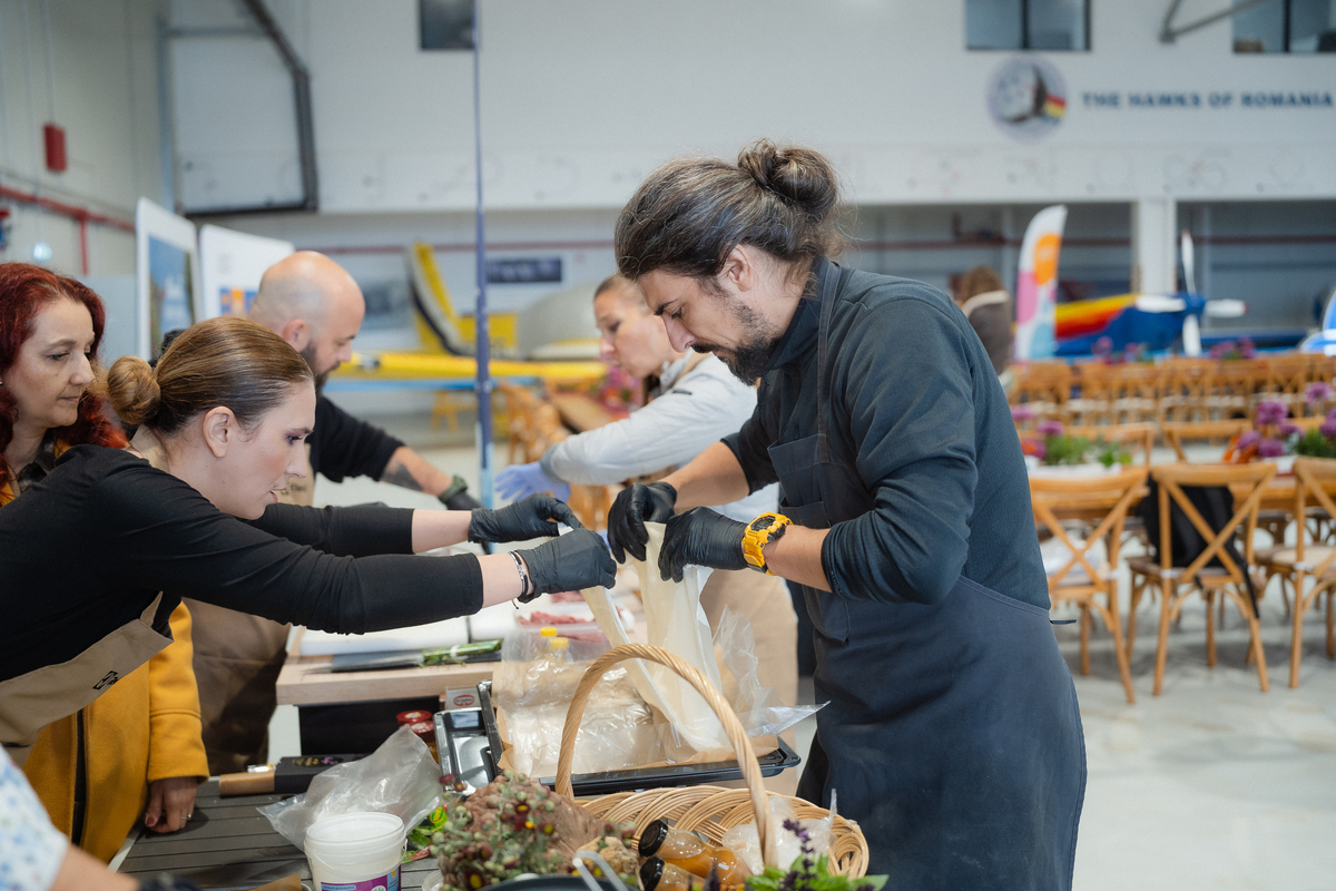 România pe harta turismului gastronomic european: Harghita, Banat și Dobrogea mizează pe tradiții