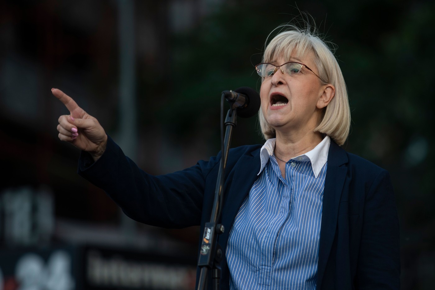 Mirjana Nikolić, noua parlamentară din Serbia: „Este începutul unei noi ere în istoria țării”
