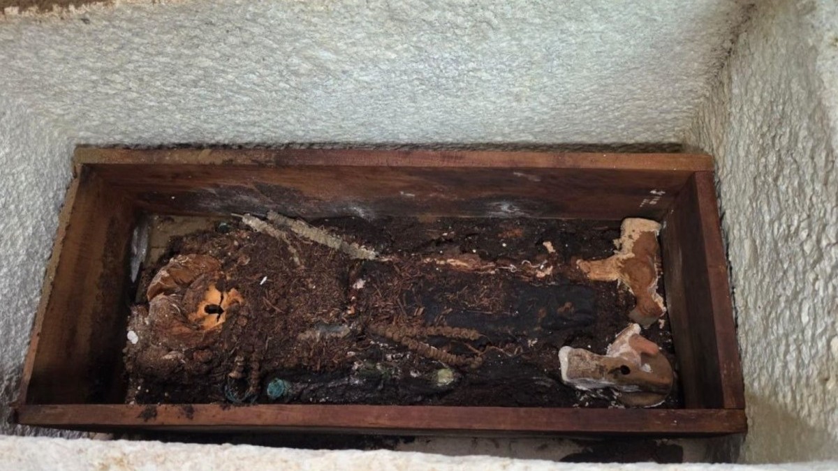 Sarcofag intact descoperit la Constanța: un mormânt de aproape 2.000 de ani din epoca romană