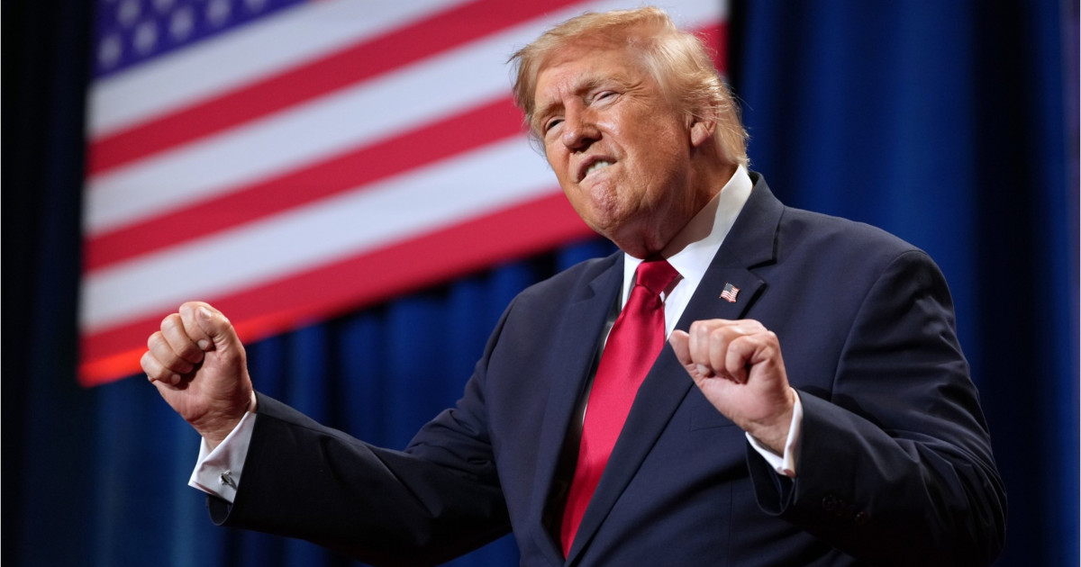 Donald Trump vrea să interzică termenul de inteligență artificială în documentele oficiale