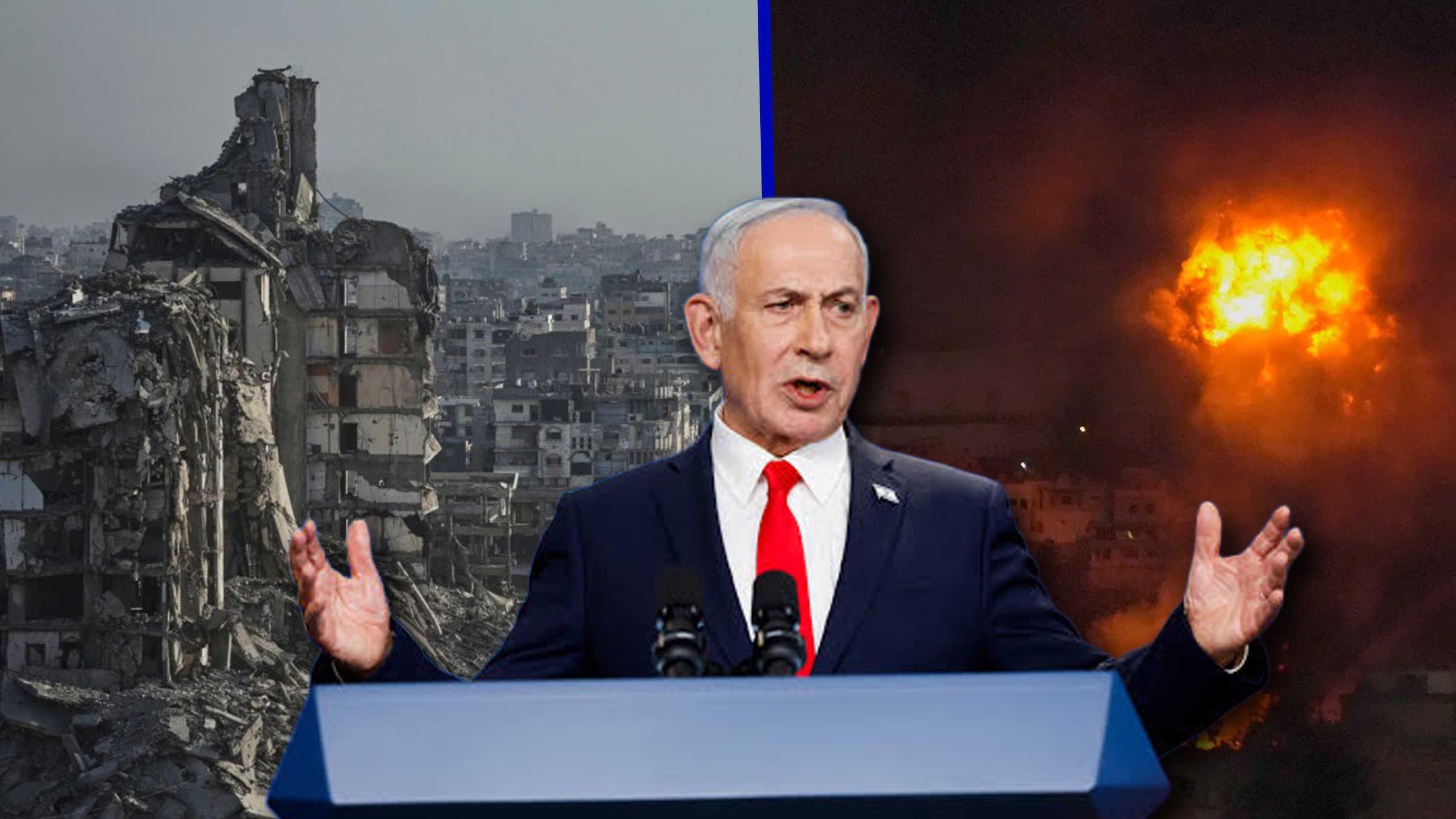 Benjamin Netanyahu pariază pe amenințarea iraniană în cadrul alegerilor parlamentare din Israel