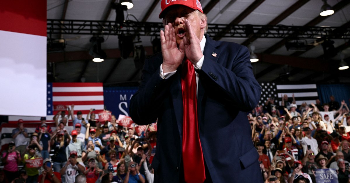 Donald Trump anunță că va respecta rezultatele alegerilor intermediare, dar impune o condiție strictă
