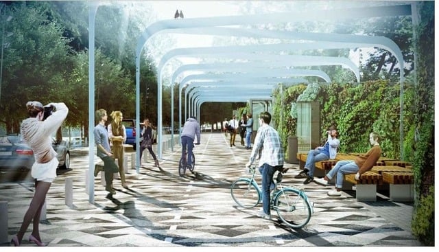 Reconstrucția Podului Calicilor peste Dâmbovița: au început licitațiile pentru proiectul de milioane de lei
