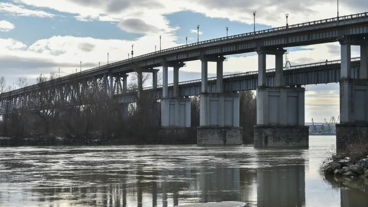 Restricții de circulație pe Podul Prieteniei între România și Bulgaria: avertisment din partea MAE