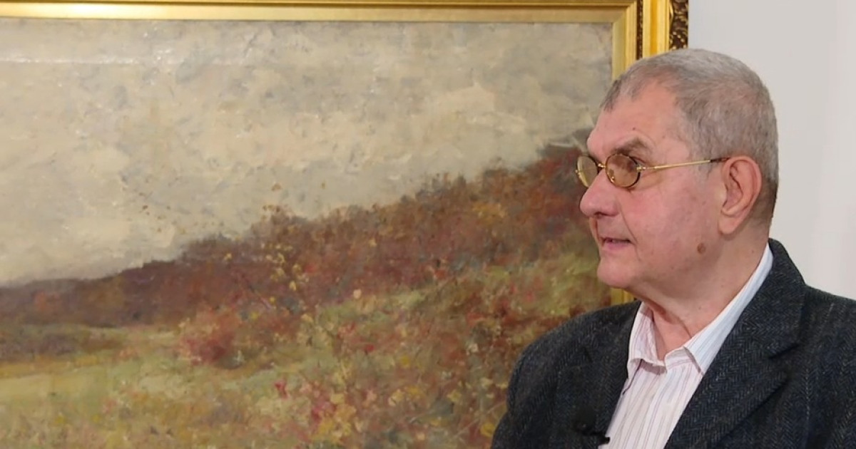 Un tablou al lui Nicolae Grigorescu este înregistrat în inventarul muzeului cu doar 3,50 lei