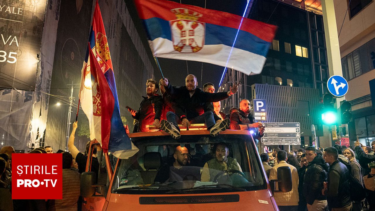 Serbia investighează diplomați vizați de acuzații de obstrucționare a votului în străinătate