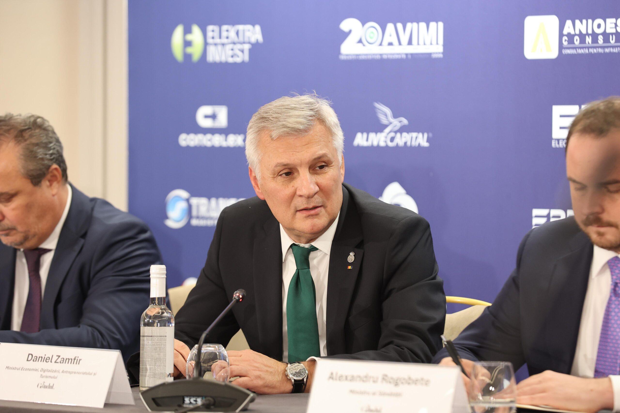 Daniel Zamfir: România folosește tehnologii din anii '70 pentru exploatarea metalelor