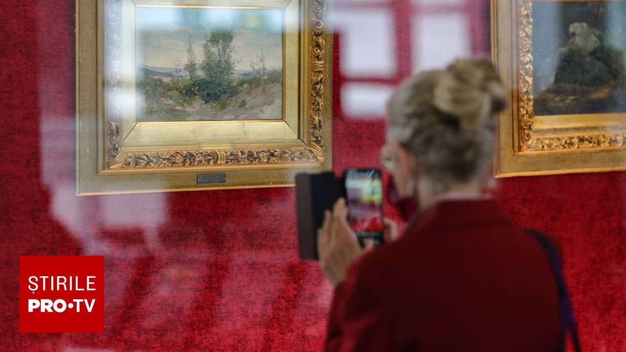 Un tablou de Nicolae Grigorescu a fost evaluat la doar 3,5 lei. Ministrul Culturii anunță corectarea erorii