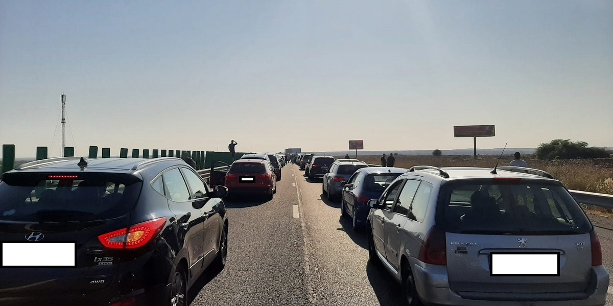 Modificări de trafic pe Autostrada Bucureștiului: restricții pentru șoferii care merg spre Constanța