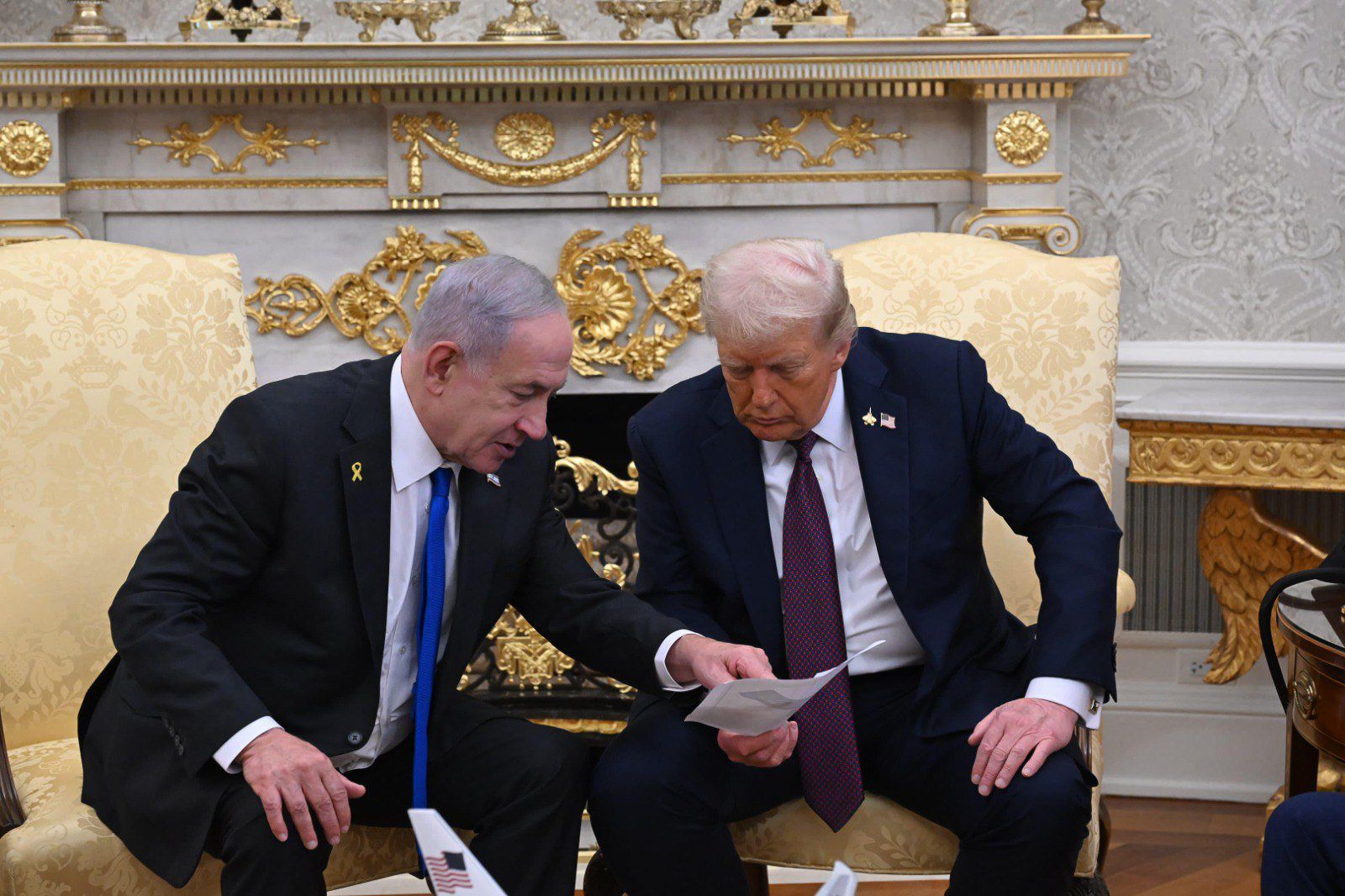 Reacția lui Trump după alegerile din Israel și mesajul neobișnuit postat pe Truth Social