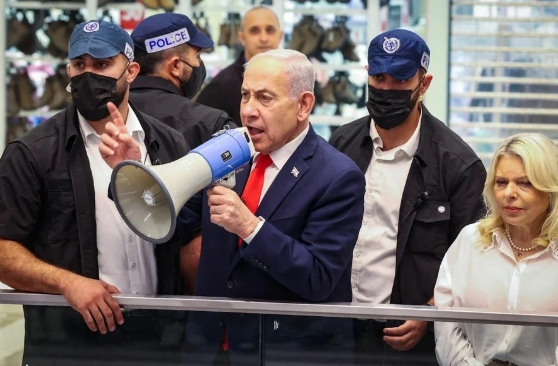 Rezultate parțiale la alegerile din Israel: Netanyahu conduce, dar nu deține majoritatea în Knesset