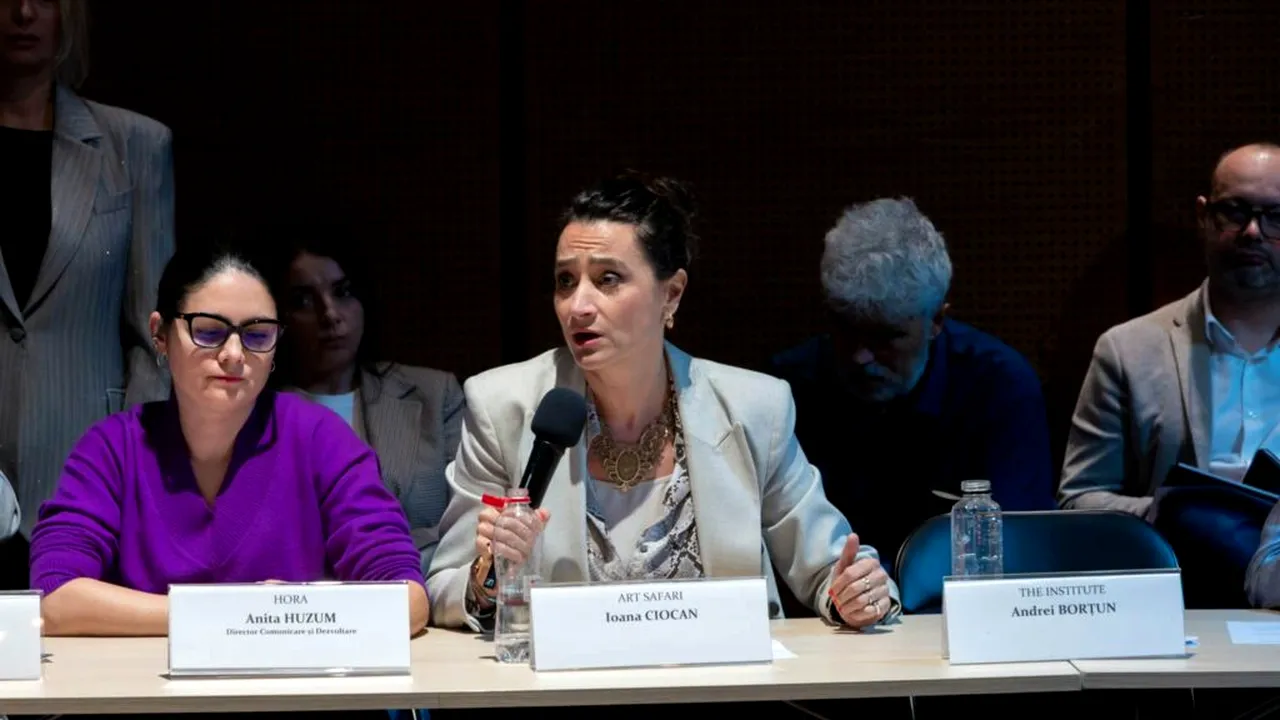 Ioana Ciocan solicită oficial utilizarea termenului „ministră” pentru funcția de ministru al Culturii