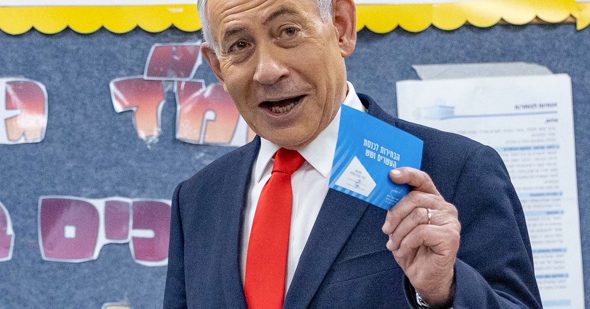 Impas politic în Israel după alegeri: patru scenarii care pot decide viitorul guvernului