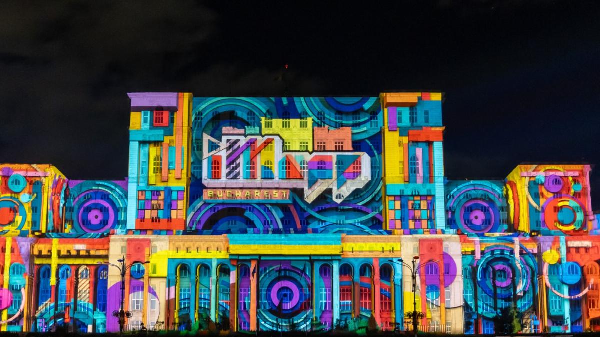 Zilele Bucureștiului: un weekend plin de spectacole, artă digitală și experiențe urbane în Capitală
