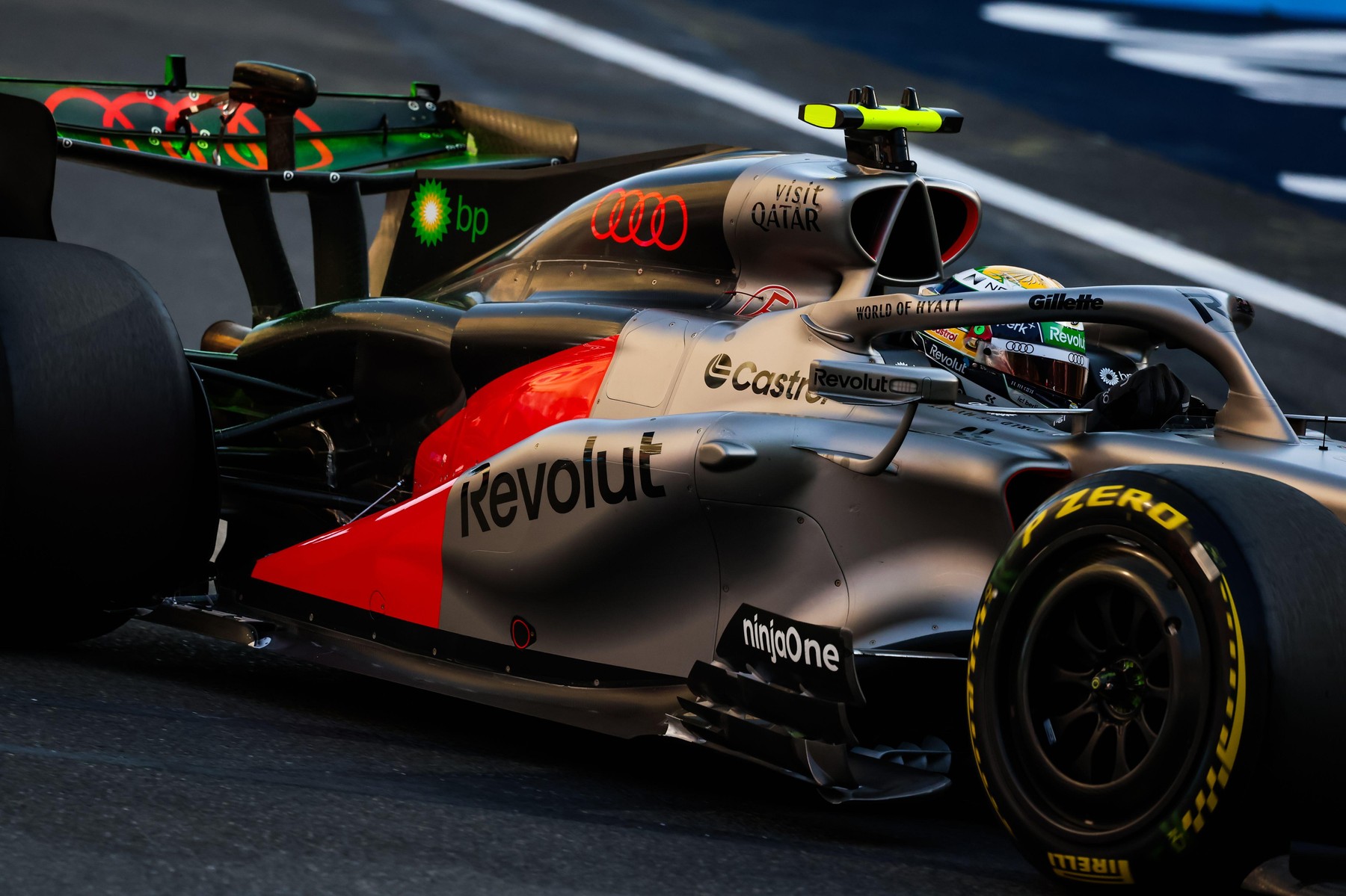 Audi face un pas strategic în Formula 1 prin numirea unui nou director general