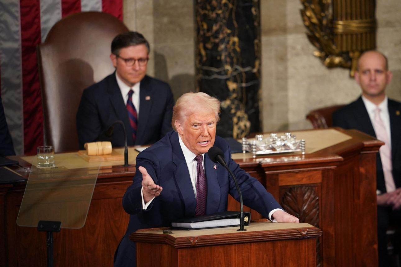 Donald Trump susține intrarea în SUA a lui Flavio Bolsonaro după înfrângerea electorală din Brazilia