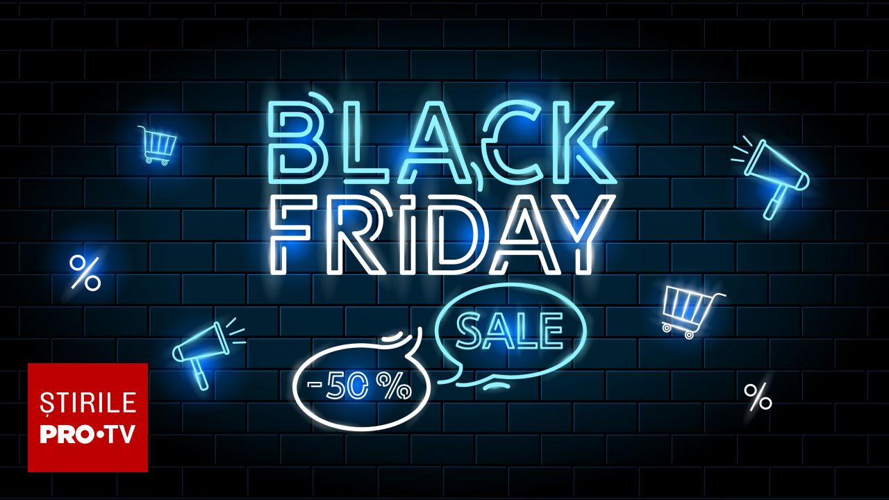 Black Friday 2026 în România: Când încep reducerile și ce magazine oferă promoții