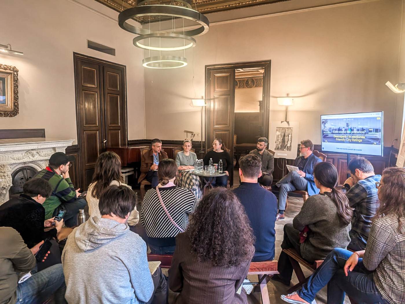 Bucureștiul se află la ultimele locuri în clasamentul calității mobilității urbane