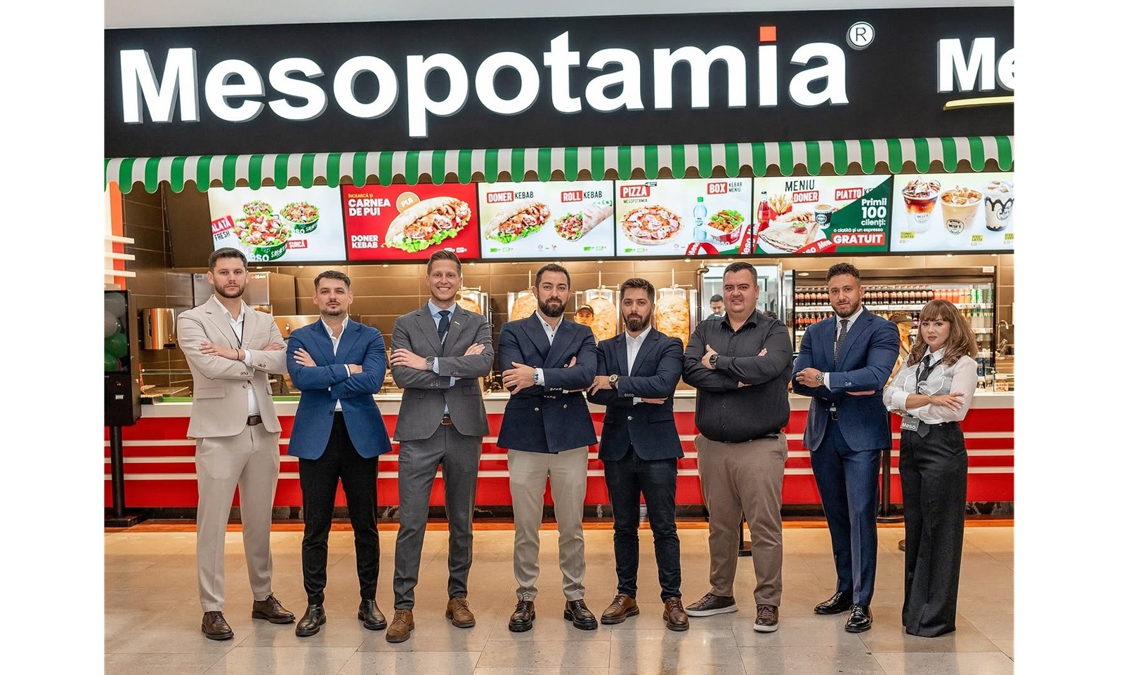 Mesopotamia aniversează 16 ani de activitate și anunță o cifră de afaceri de 90 milioane EUR