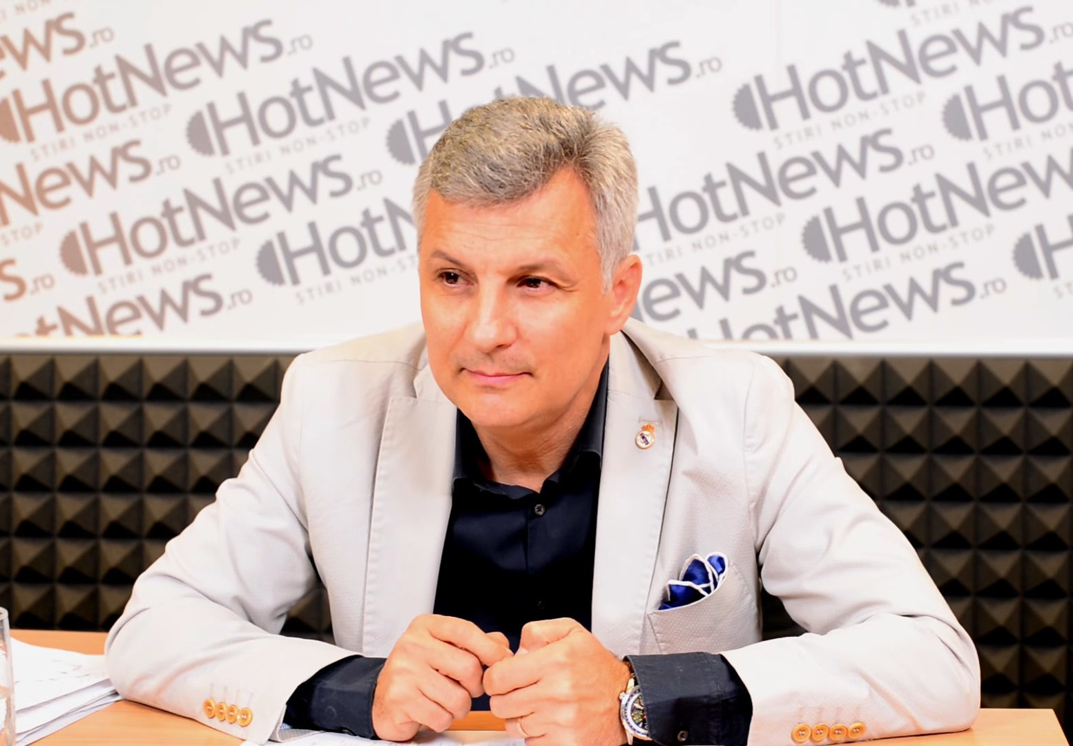 Daniel Zamfir condamnă actele de sabotaj împotriva industriei de apărare din România
