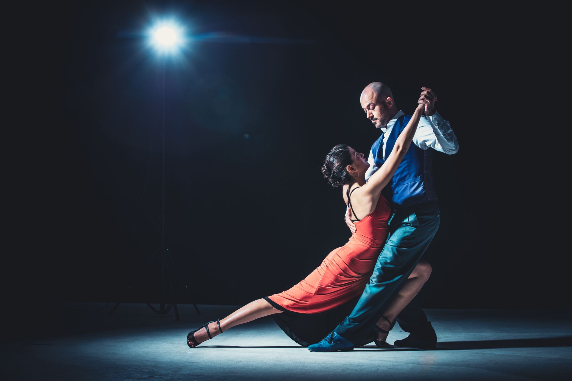 Spectacolul „Cel mai frumos tango din lume” va fi găzduit de Opera Națională București