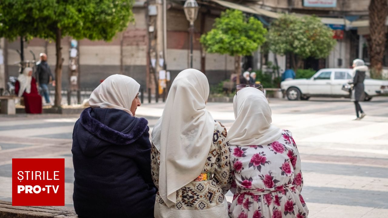 Siria trece printr-o transformare ideologică: imaginile cu femei și operele de artă dispar din manuale