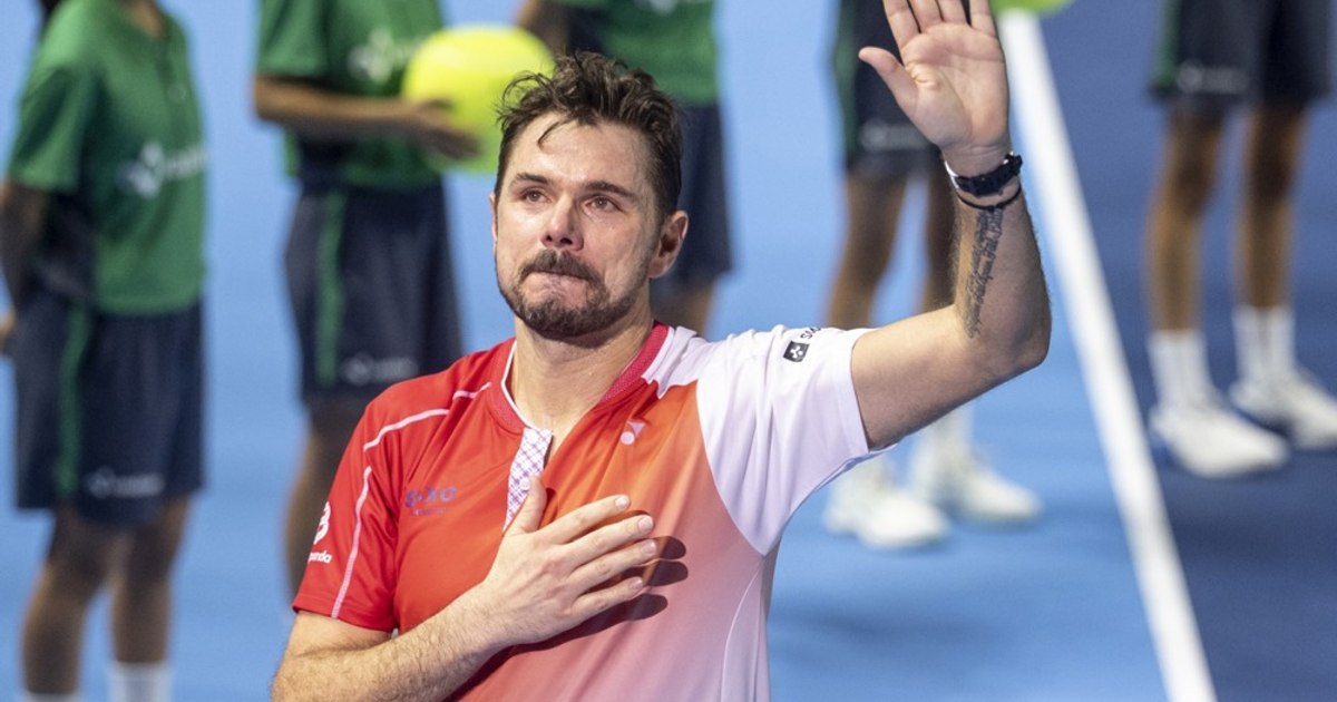 Stan Wawrinka își încheie cariera de tenis și revine la București pentru un eveniment demonstrativ