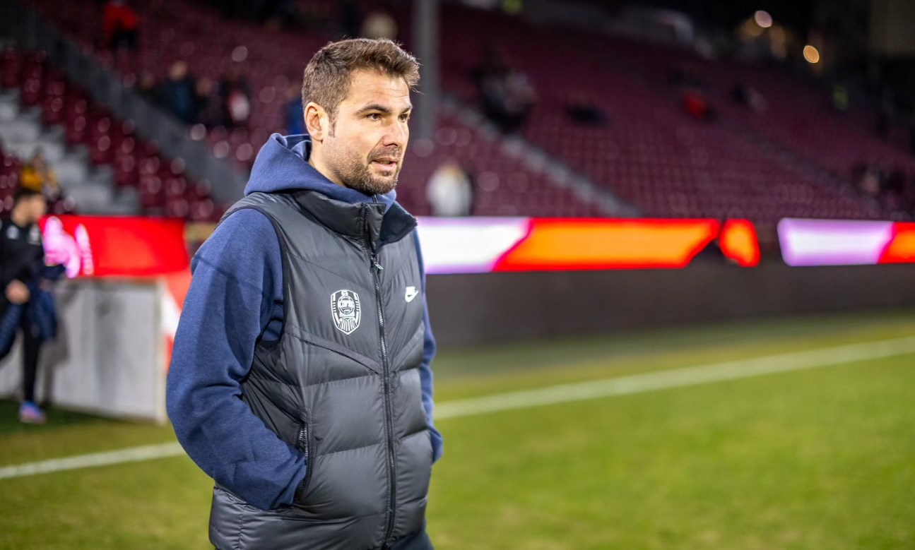 Adrian Mutu revine pe banca tehnică a României U21: A ajuns la un acord cu FRF