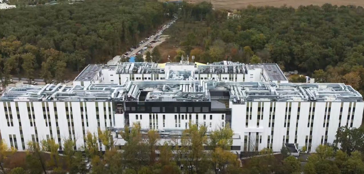 Spitalul „Prof. Dr. Agrippa Ionescu” de la Balotești a fost inaugurat: o investiție de peste 960 de milioane de lei