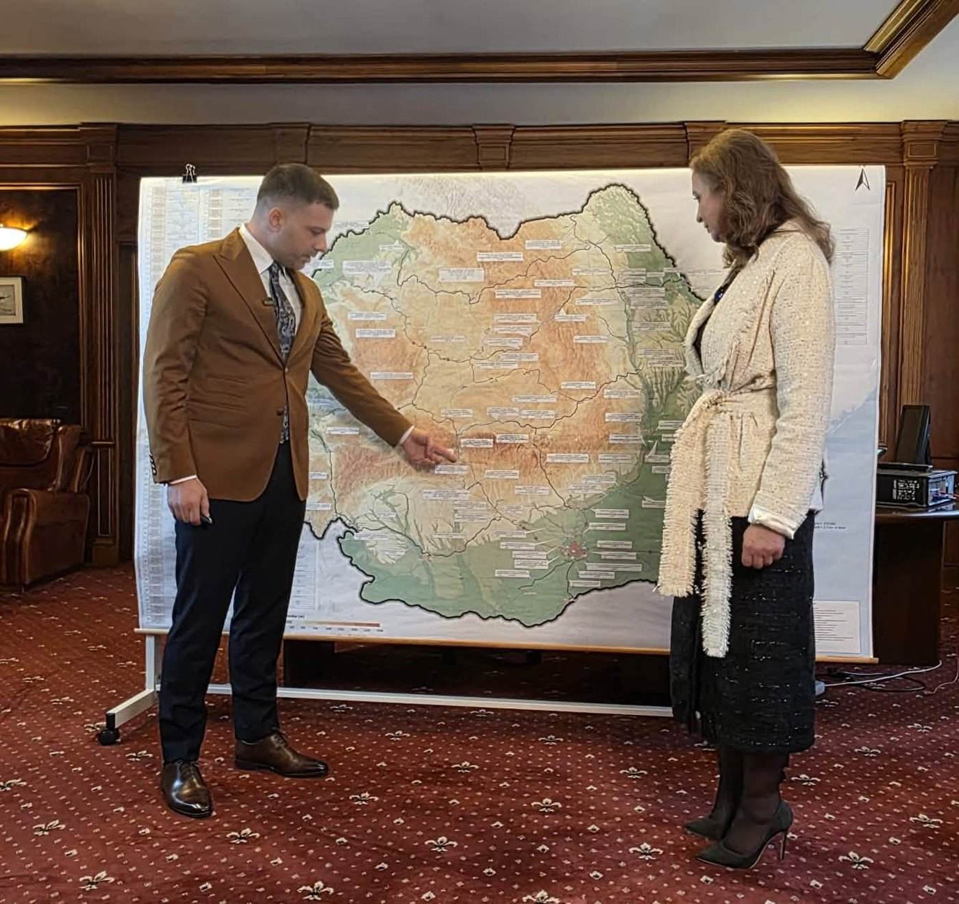 Emiterea acordului de mediu revizuit pentru secțiunile 2 și 3 ale Autostrăzii Sibiu-Pitești este așteptată în decembrie