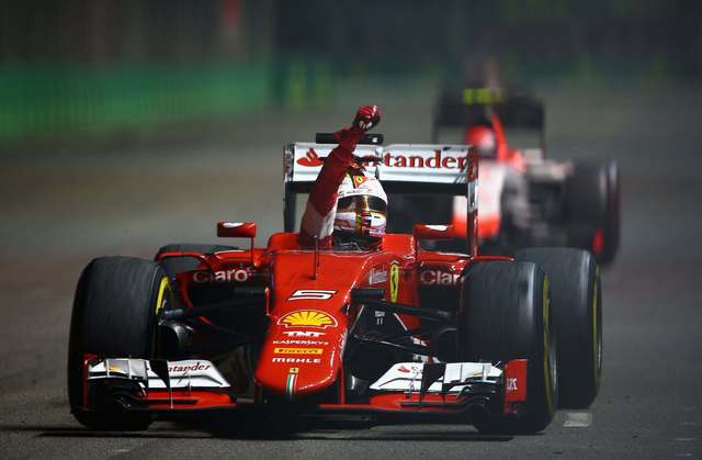 Tehnologia din Formula 1: Cum transformă mii de senzori un monopost într-un computer pe roți