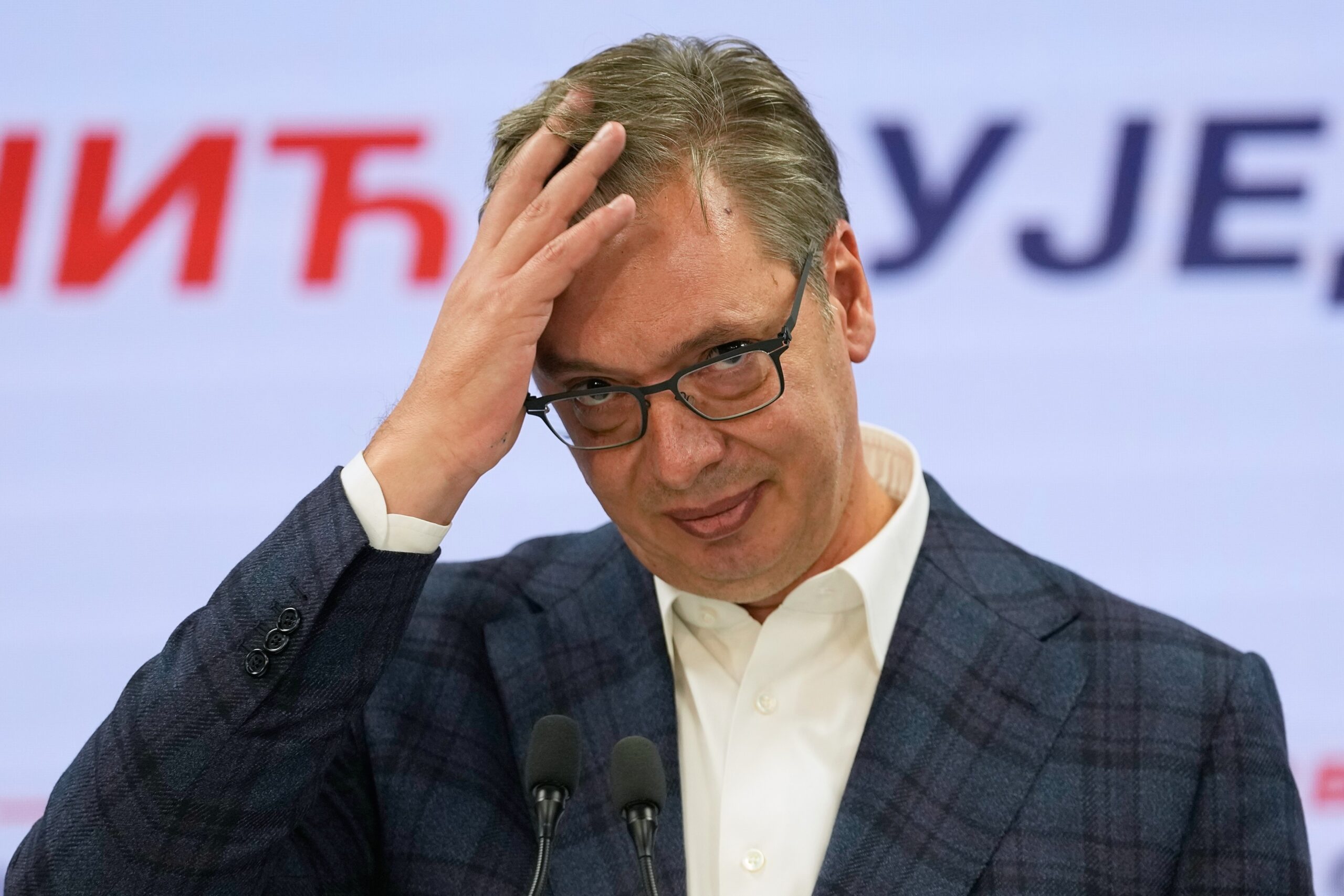 Alegeri în Serbia: Vučić ar fi pregătit o lovitură de stat pentru a păstra puterea