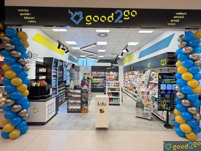 Good2Go își extinde rețeaua în România, depășind pragul de 50 de magazine deschise
