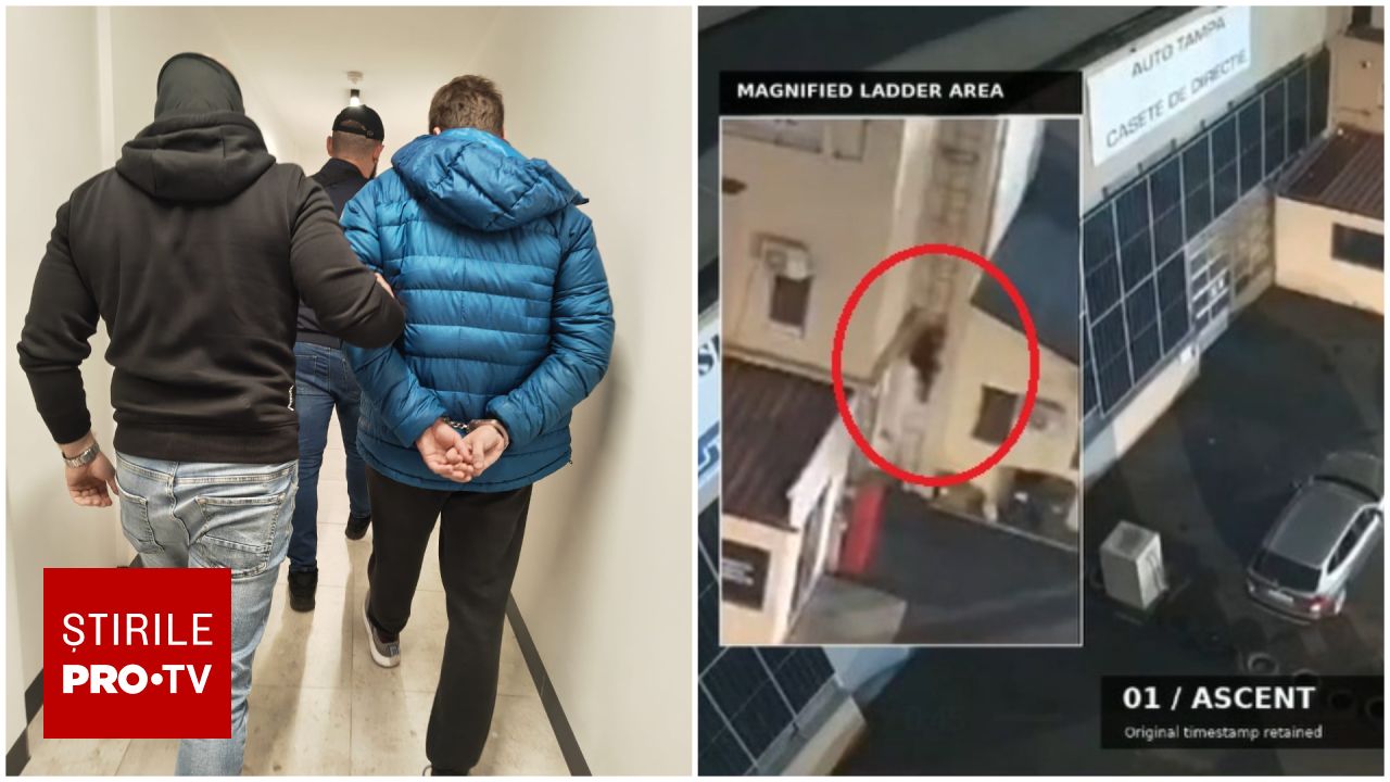 Cetățeanul ucrainean suspectat de sabotaj la fabrica de arme din Brașov a fost arestat în Polonia
