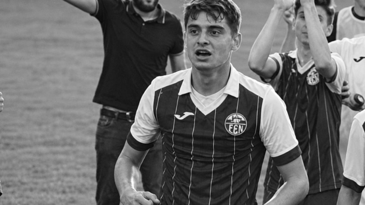Tragedie în fotbalul românesc: Fotbalistul Andrei Petrache, dat dispărut, a fost găsit mort