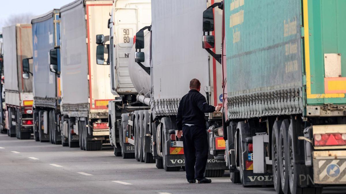 Blocaje la granița Turciei cu Bulgaria: MAE avertizează transportatorii români despre cozi pe ambele sensuri