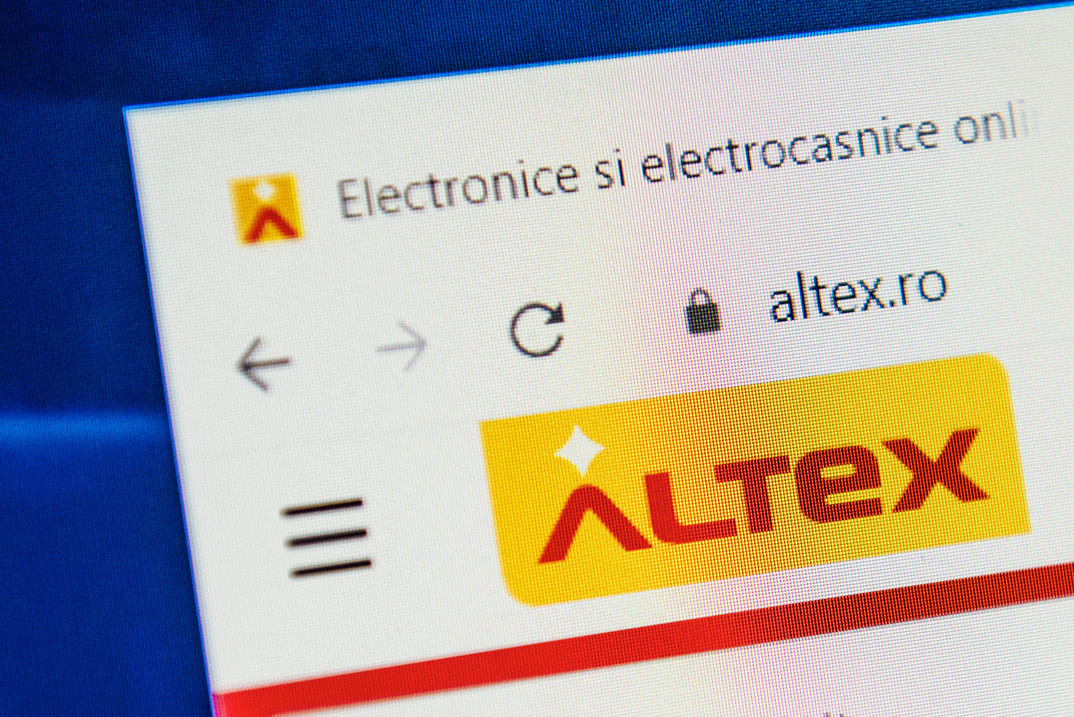 Altex a lansat ediția a 14-a de Black Friday: reduceri de până la 50% la diverse categorii de produse